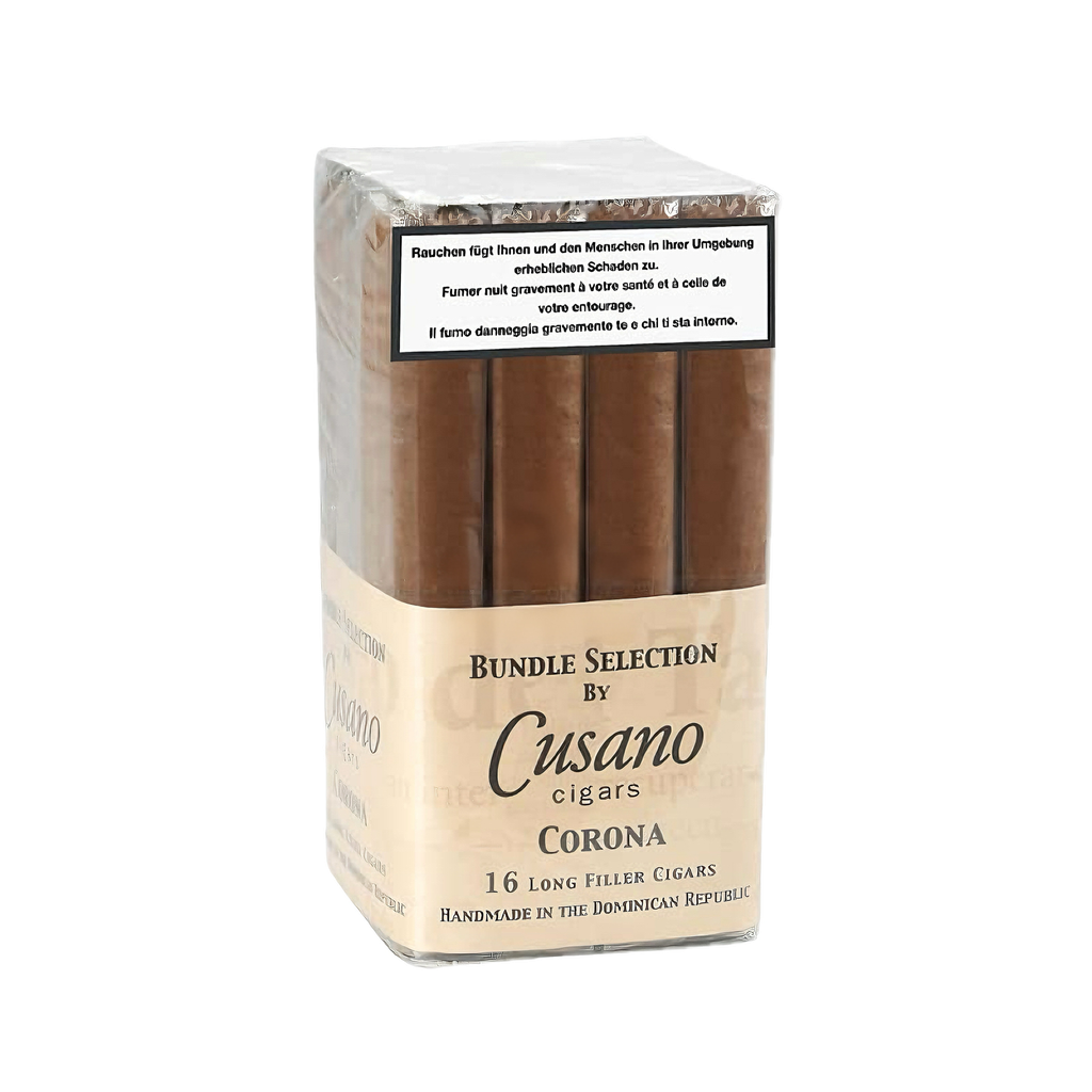 BUNDLE SELECTION BY CUSANO CORONA 16 CIGARS 