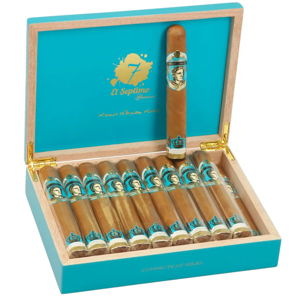 ALEXANDER III 20 CIGARS