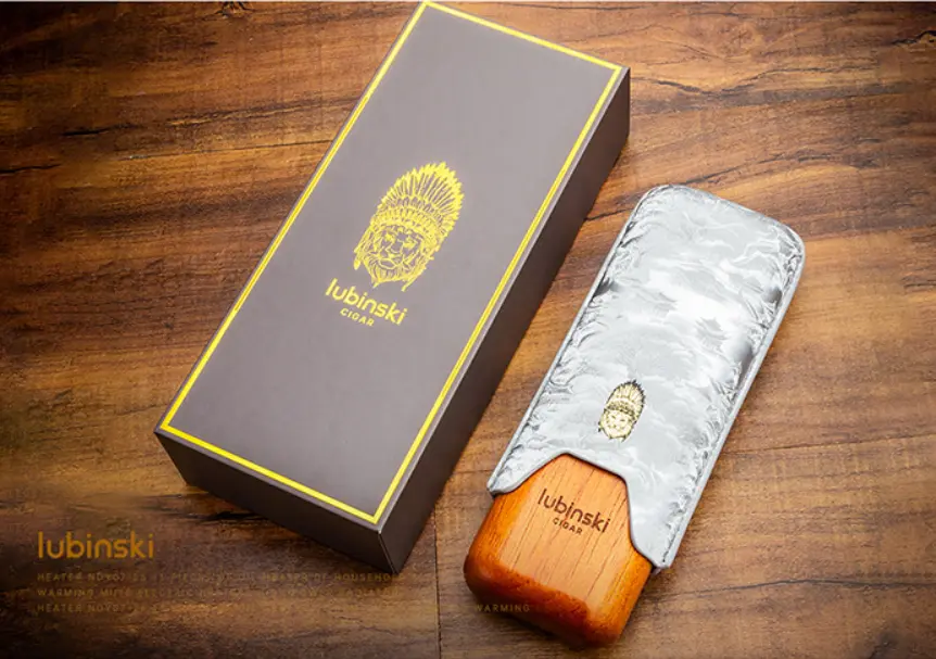 YJA-50029-CIGAR CASE-SL