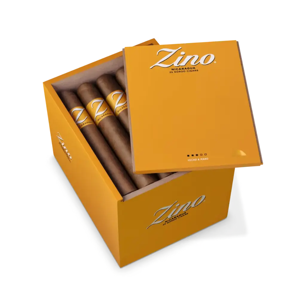 ZINO NICARAGUA GORDA 25 CIGARS