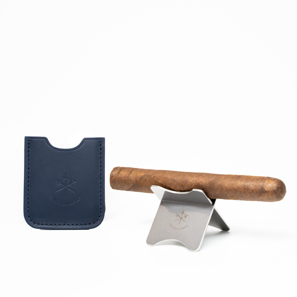 [CS0003006] CS Stand Petrol Blue