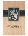 LIGA PRIVADA NO. 9 5-CT TASTING SAMPLER 5 CIGARS
