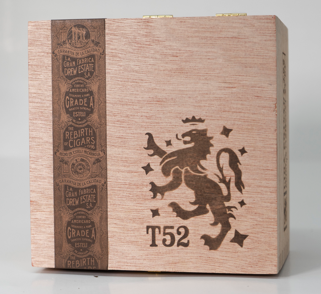 LIGA PRIVADA T52 ROBUSTO 12 CIGARS
