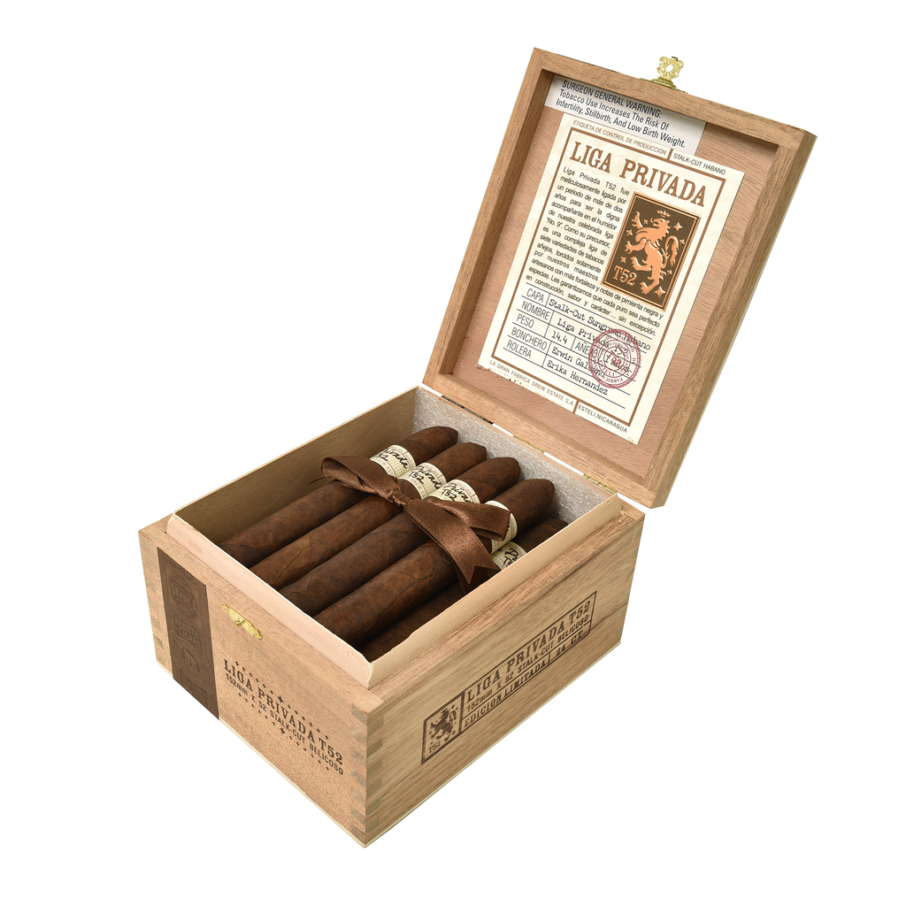 LIGA PRIVADA T52 BELICOSO FINO 24 CIGARS
