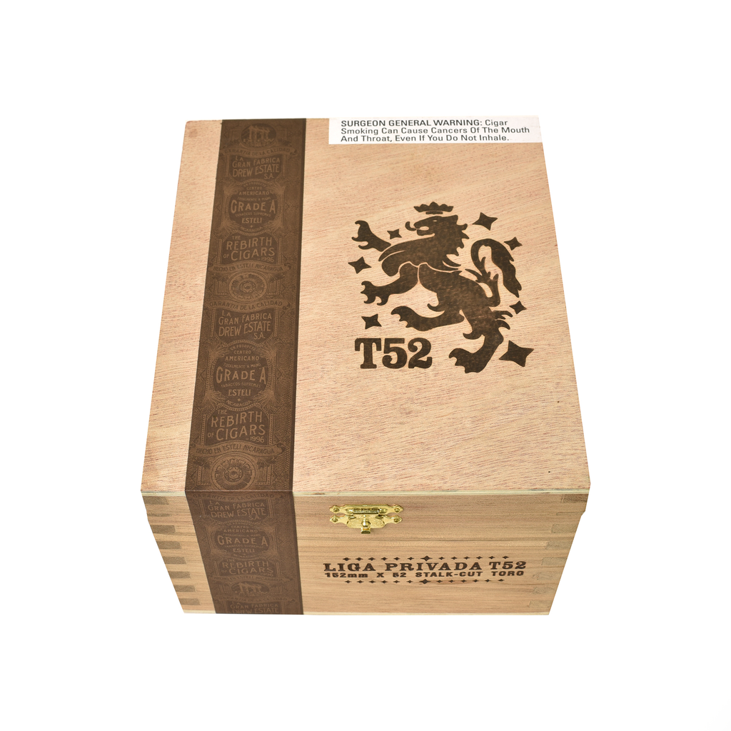 LIGA PRIVADA T52 TORO 24 CIGARS