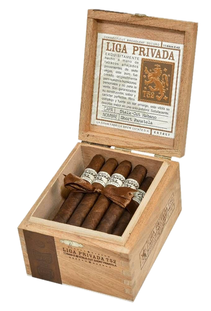 LIGA PRIVADA T52 SHORT PANATELA 24 CIGARS