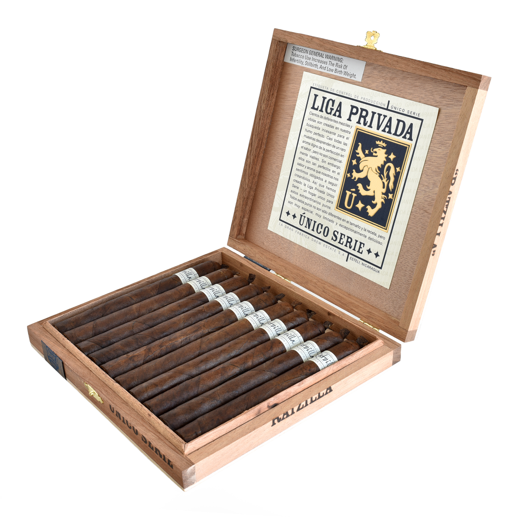 LIGA PRIVADA UNICO SERIE RATZILLA 10 CIGARS