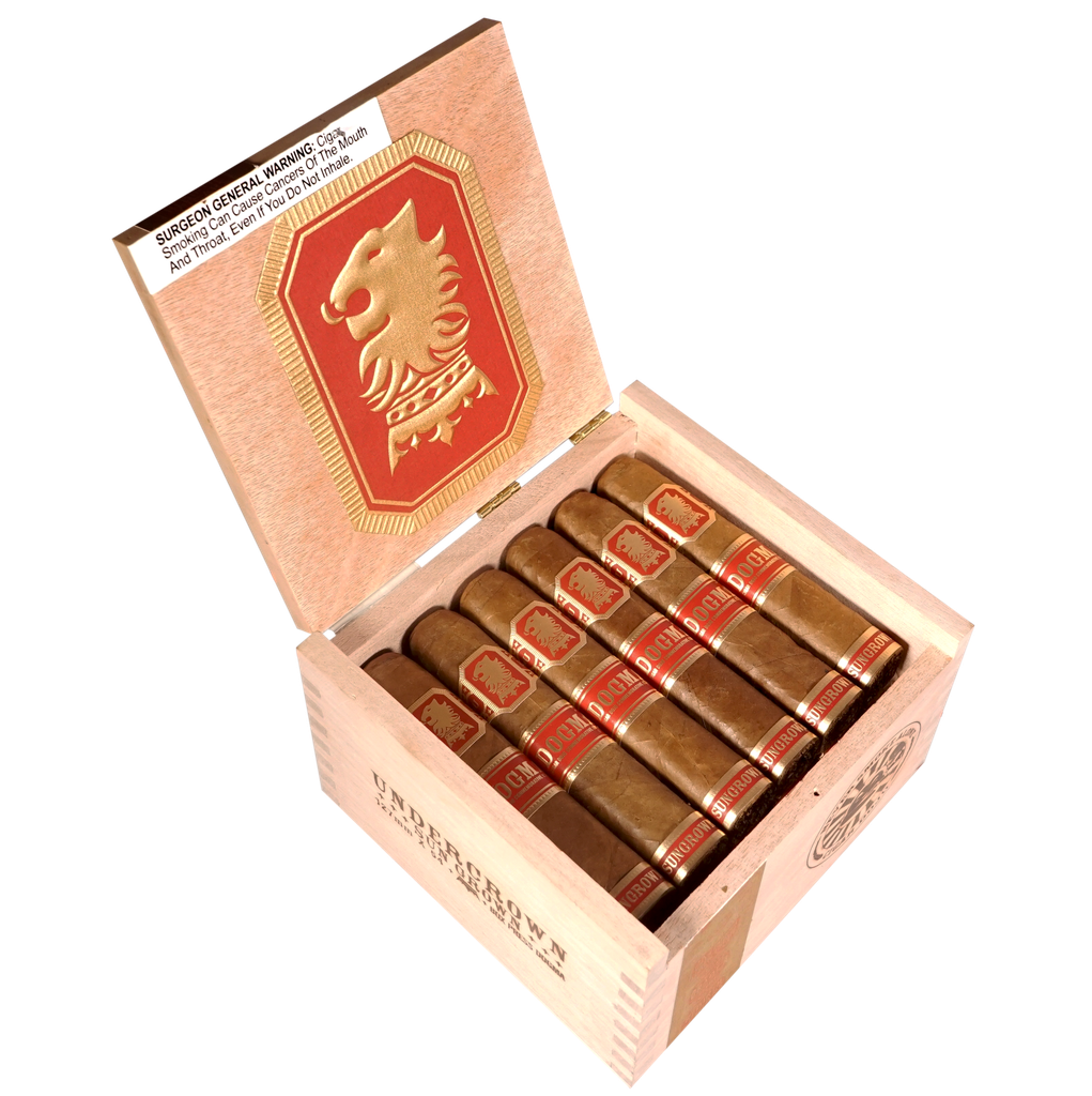 SPECIAL EDITION LIMITED QUANTITIES DOGMA SUNGROWN** 24 CIGARS