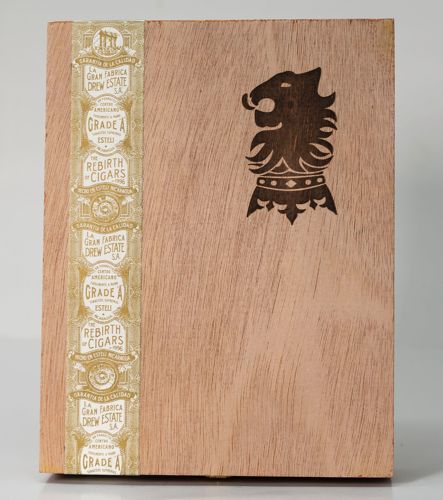 UNDERCROWN CT SHADE GORDITO 12 CIGARS