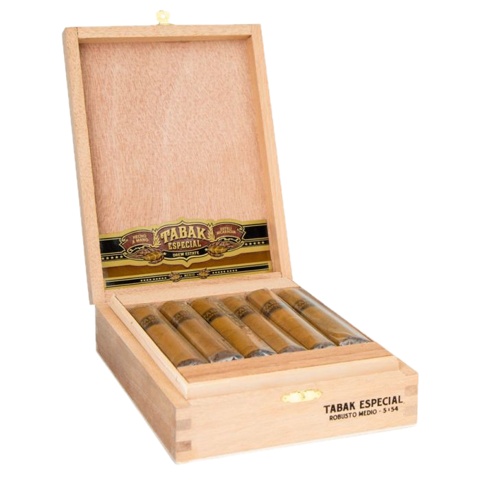 TABAK ESPECIAL MEDIO ROBUSTO  12 CIGARS