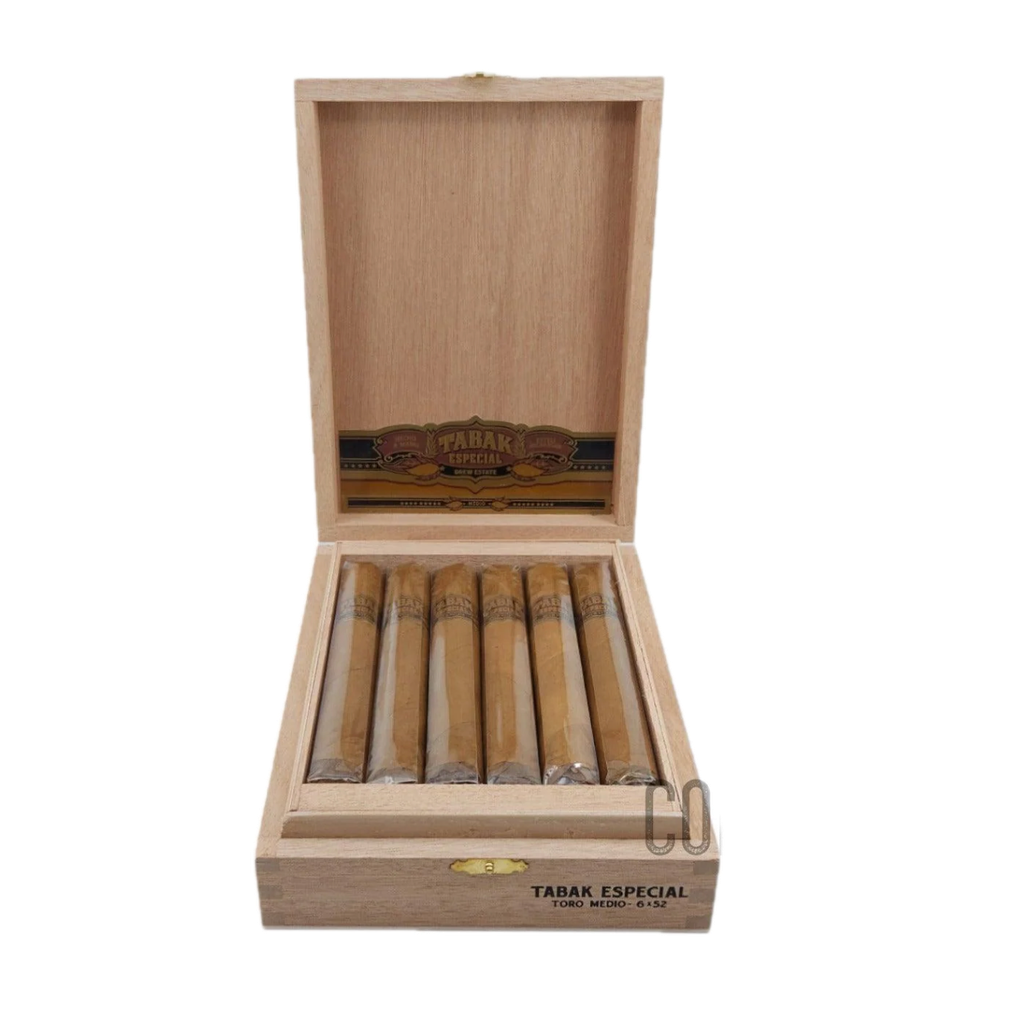 TABAK ESPECIAL MEDIO TORO  12 CIGARS