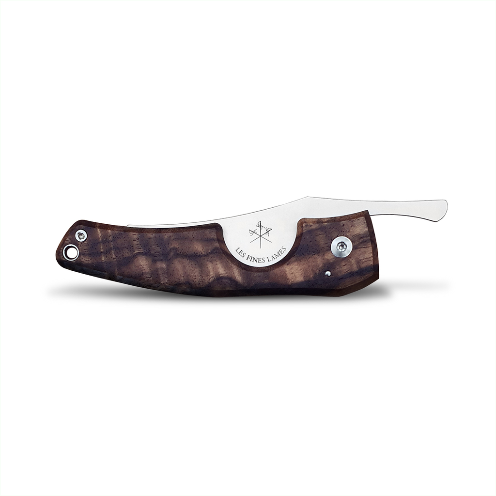 [CC0201031] GUNSTOCK WALNUT BURL