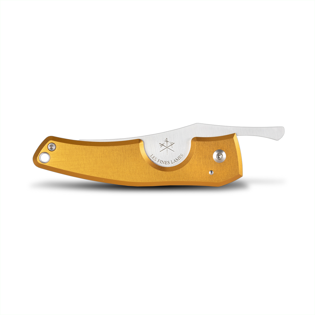 [CC0203009] ANODIZED ALUMINUM - YELLOW