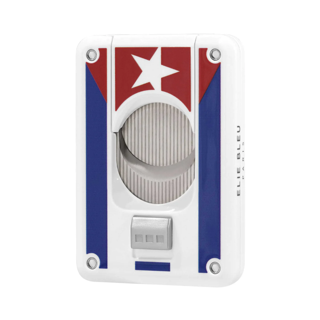 CIGAR CUTTER CUBAN FLAG