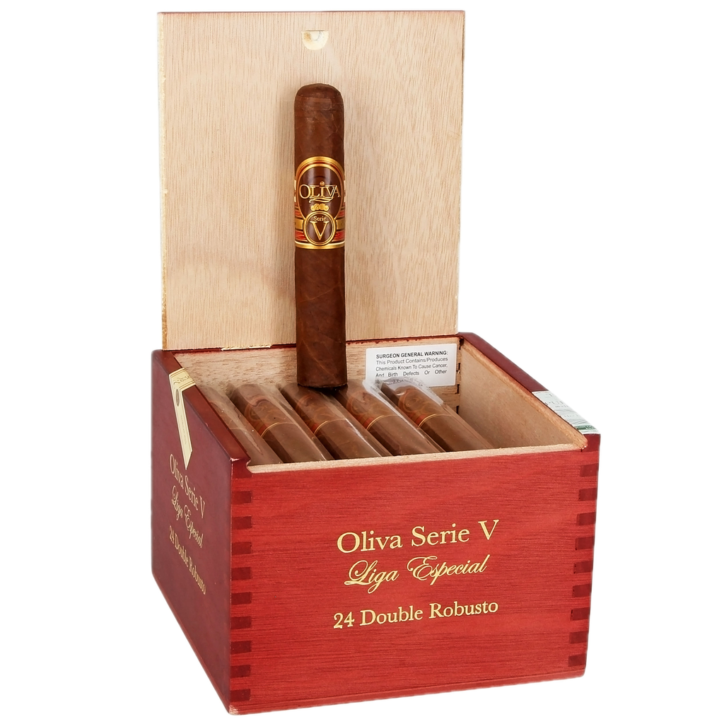 OLIVA SERIE V DBL ROBUSTO 5 X 54 24 CIGARS