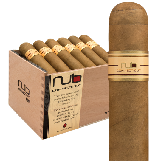 NUB CONNECTICUT 4X60  24 CIGARS