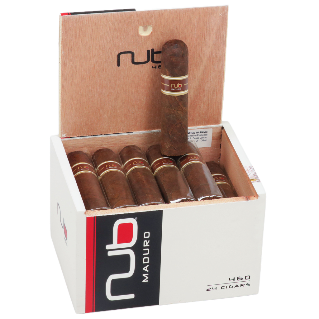 NUB MADURO 4X60 24 CIGARS