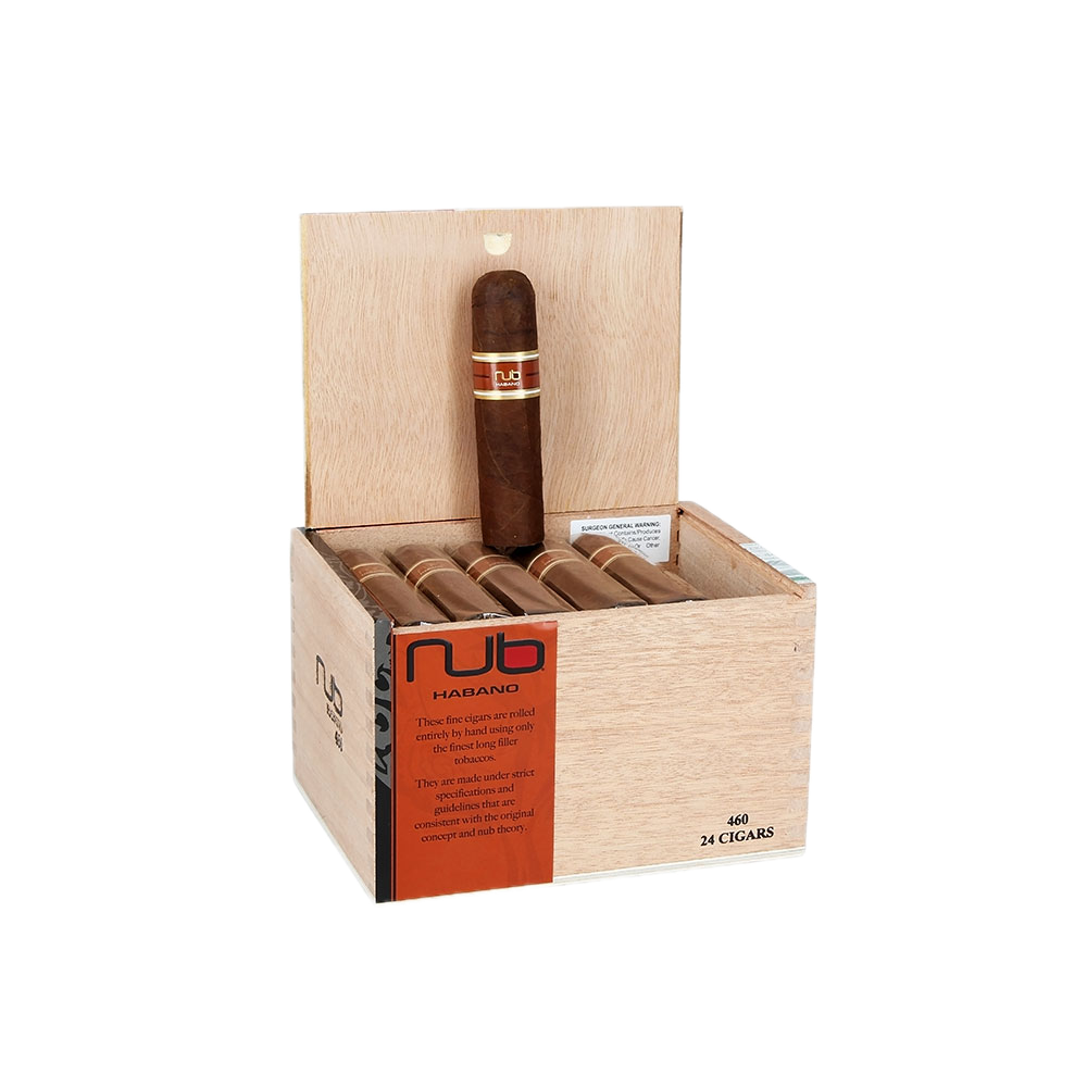 NUB SUN GROWN 4X60 24 CIGARS
