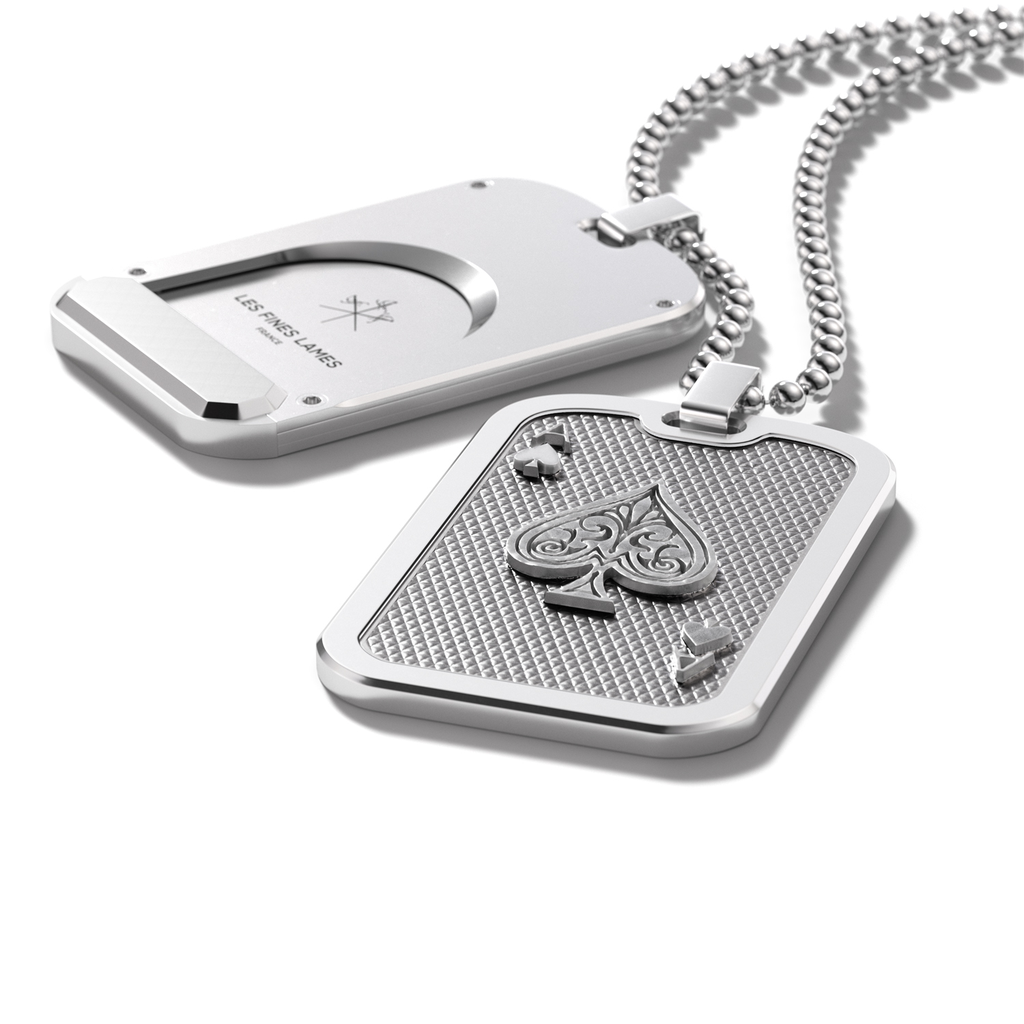 [TG2481001] TAG T100 - ACE OF SPADES