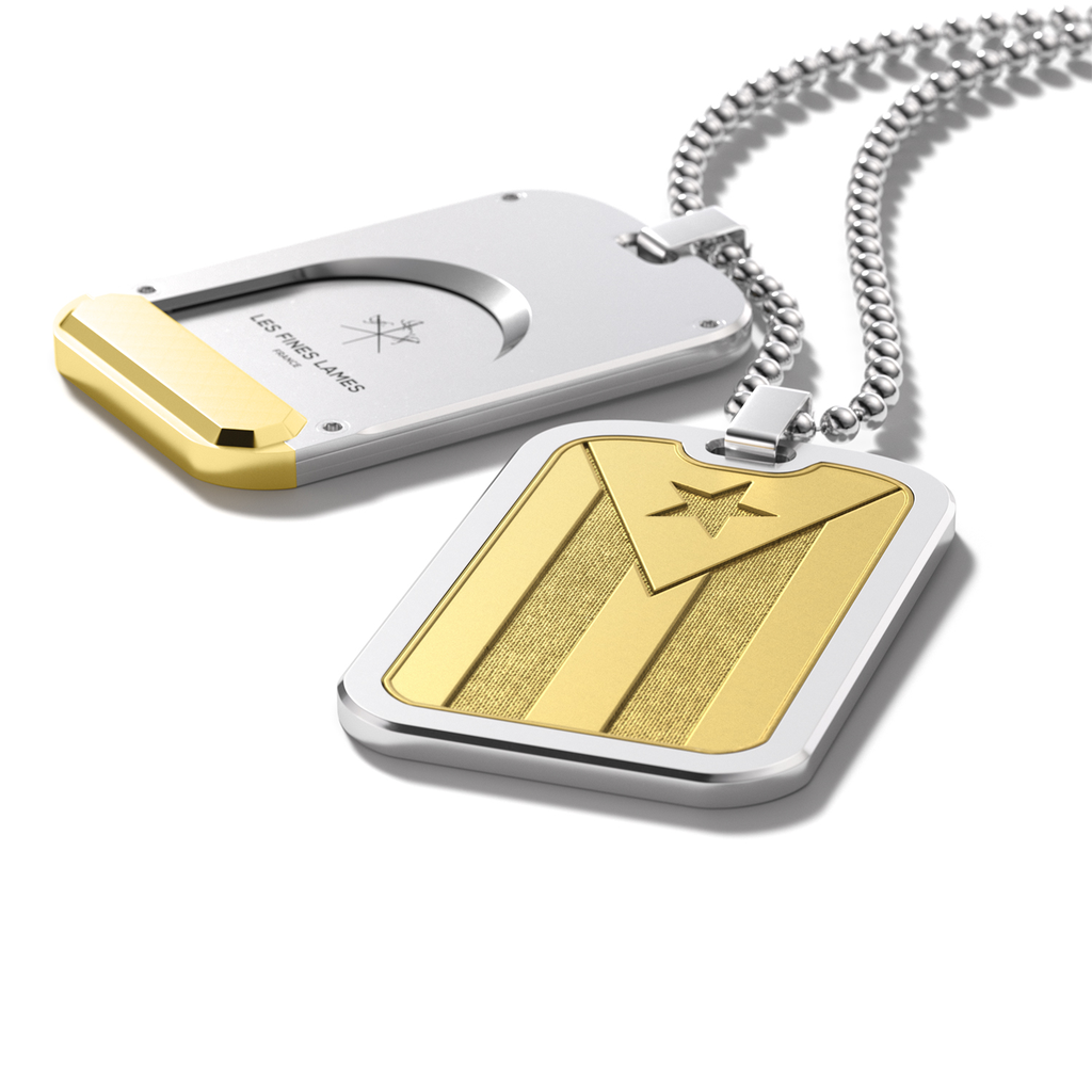 [TG2481002] TAG T100 - FLAG CUBA