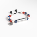 [BP3132005] PUNCH BRACELET - CARIBE I