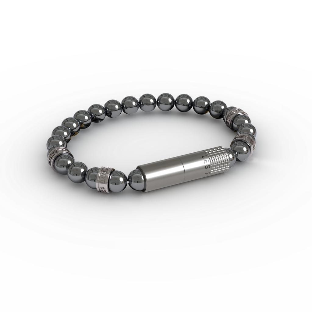 [BP3136023] PUNCH BRACELET - MERCURIO RING II