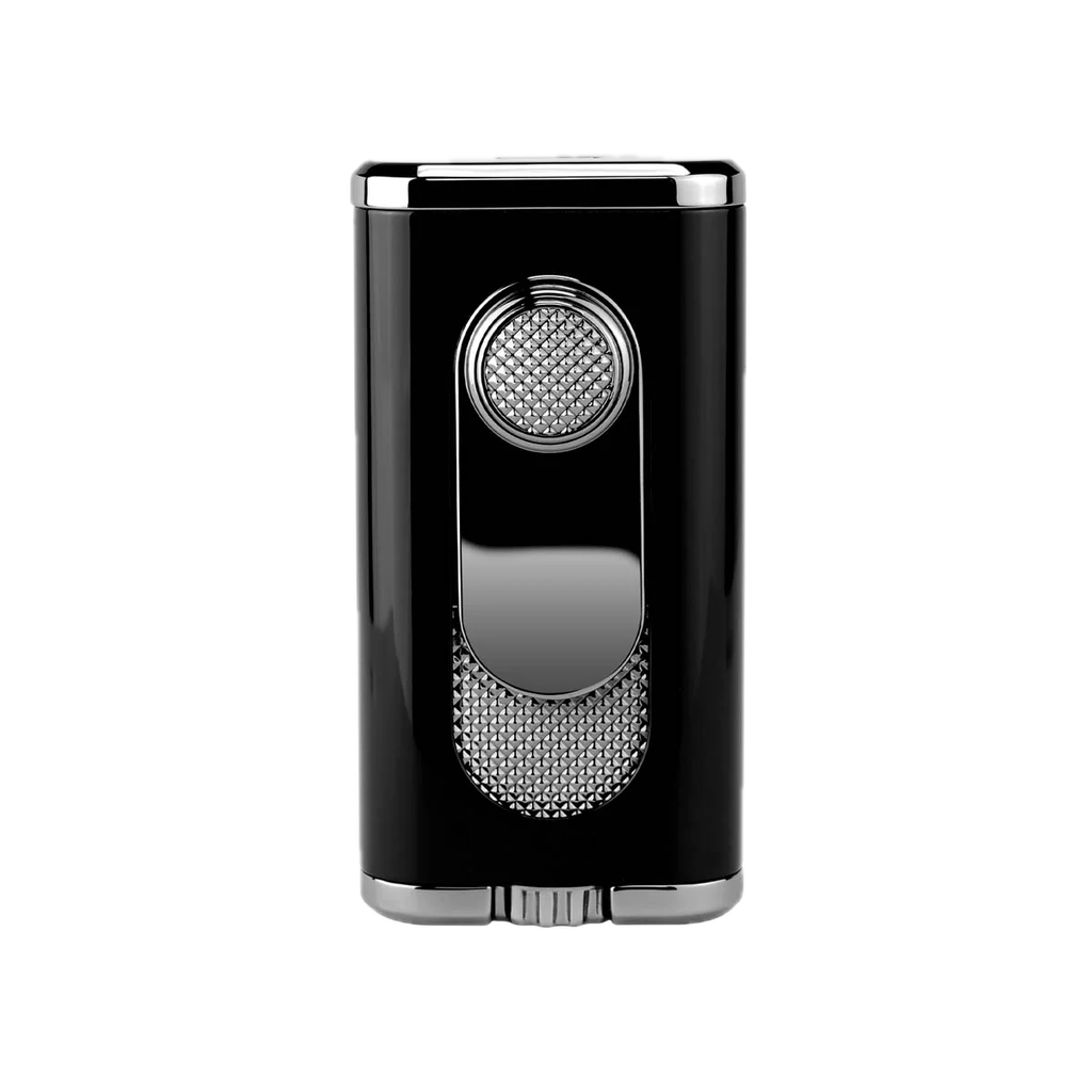 [XI-554BK] VERANO LIGHTER, BLACK