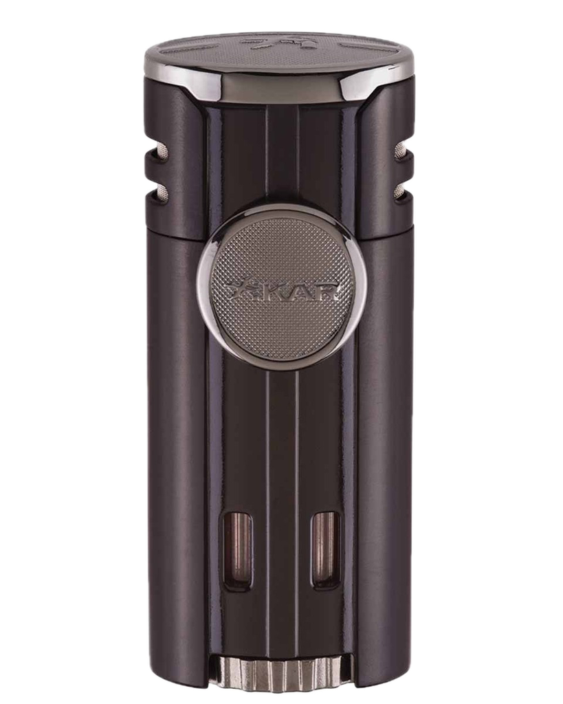 [XI-574BK] HP4 QUAD LIGHTER, MATTE BLACK