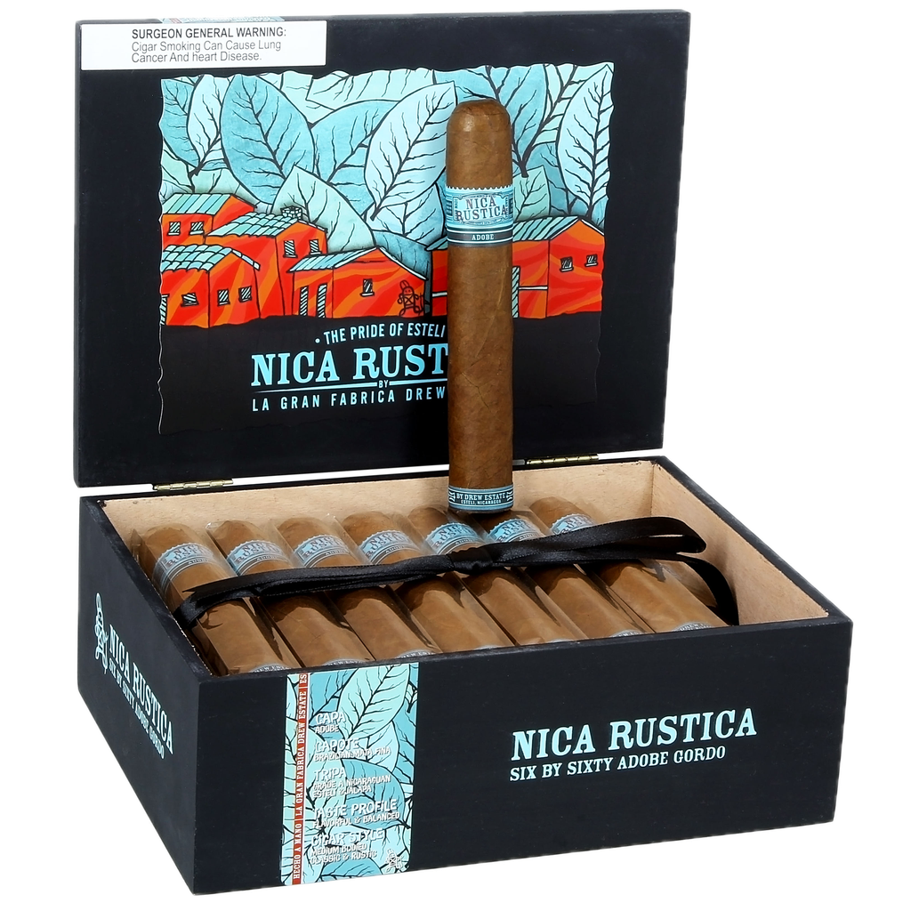 NICA RUSTICA ADOBE GORDO 25ct