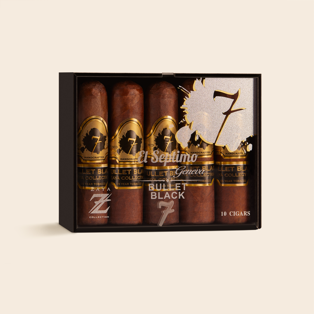 BULLET BLACK DIAMOND 10 CIGARS