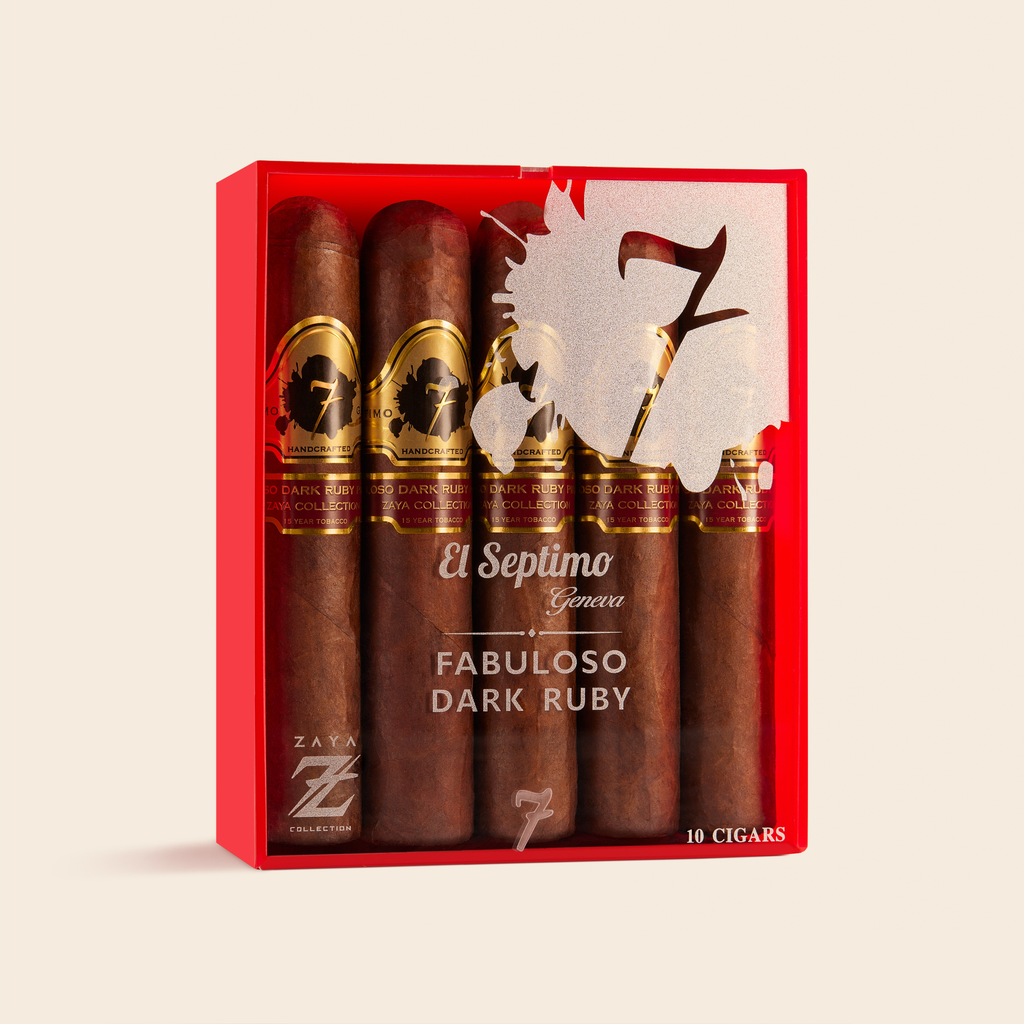 FABULOSO DARK RUBY 10 CIGARS
