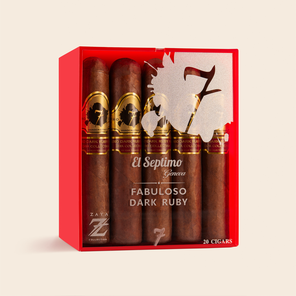 FABULOSO DARK RUBY 25 CIGARS