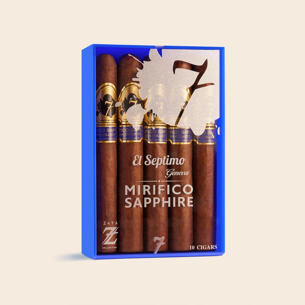 MIRIFICO SAPHIR 10 CIGARS