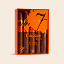 BOMBA ORANGE 10 CIGARS