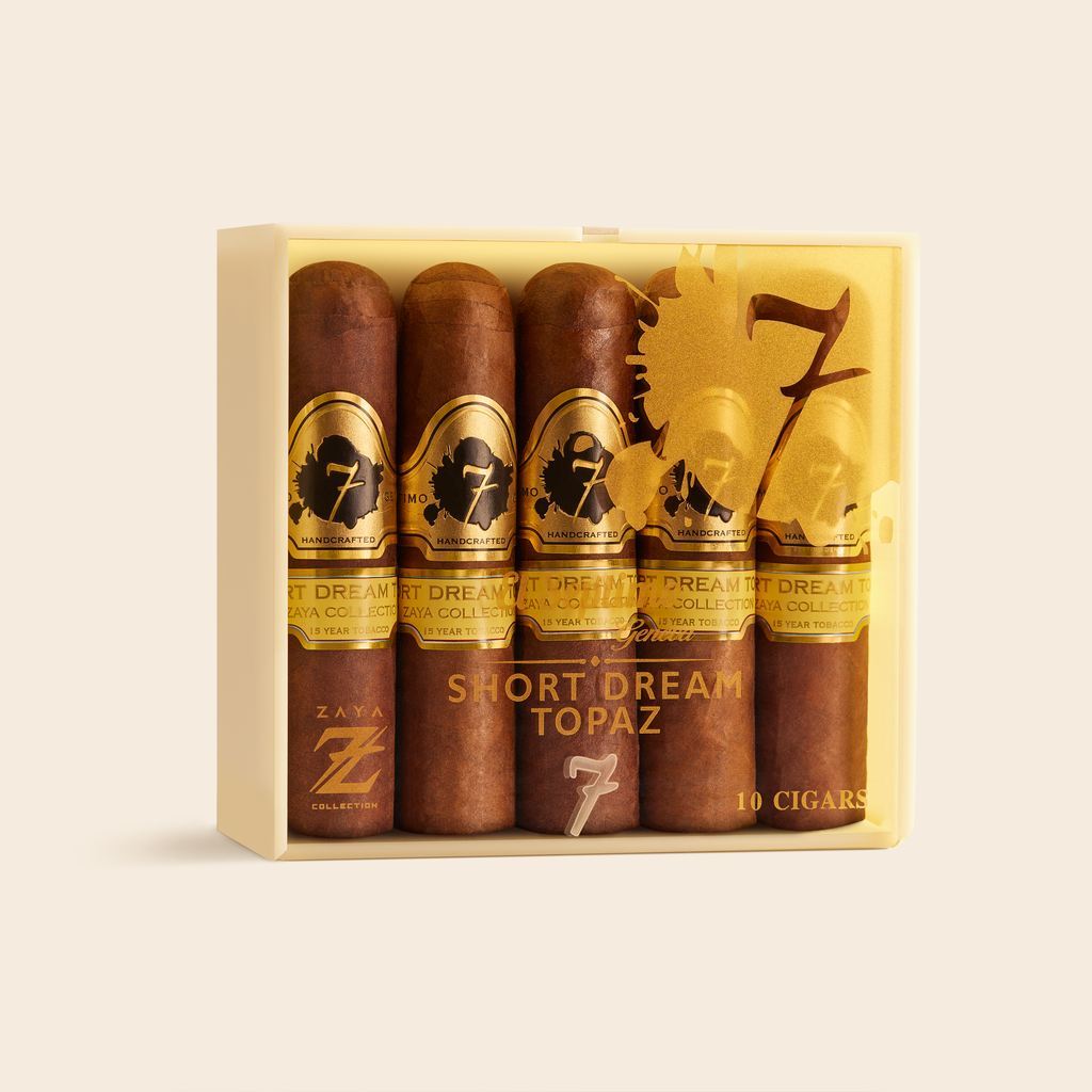 SHORT DREAM TOPAZ 10 CIGARS