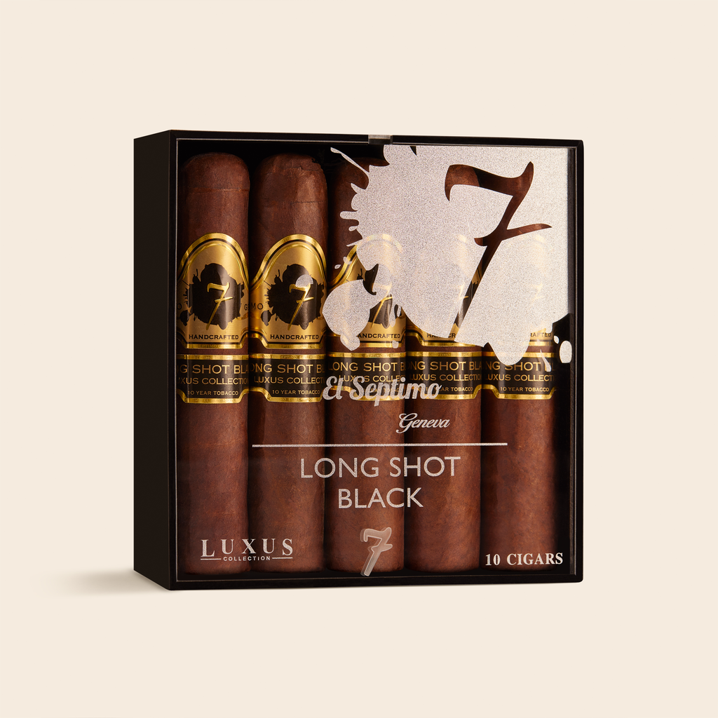 LONG SHOT 10 CIGARS