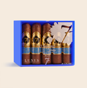 BULLET BLUE 25 CIGARS