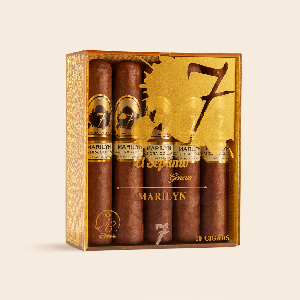 MARILYN 10 CIGARS