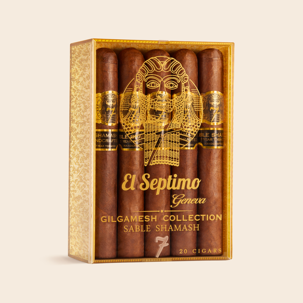 SABLE SHAMASH 20 CIGARS