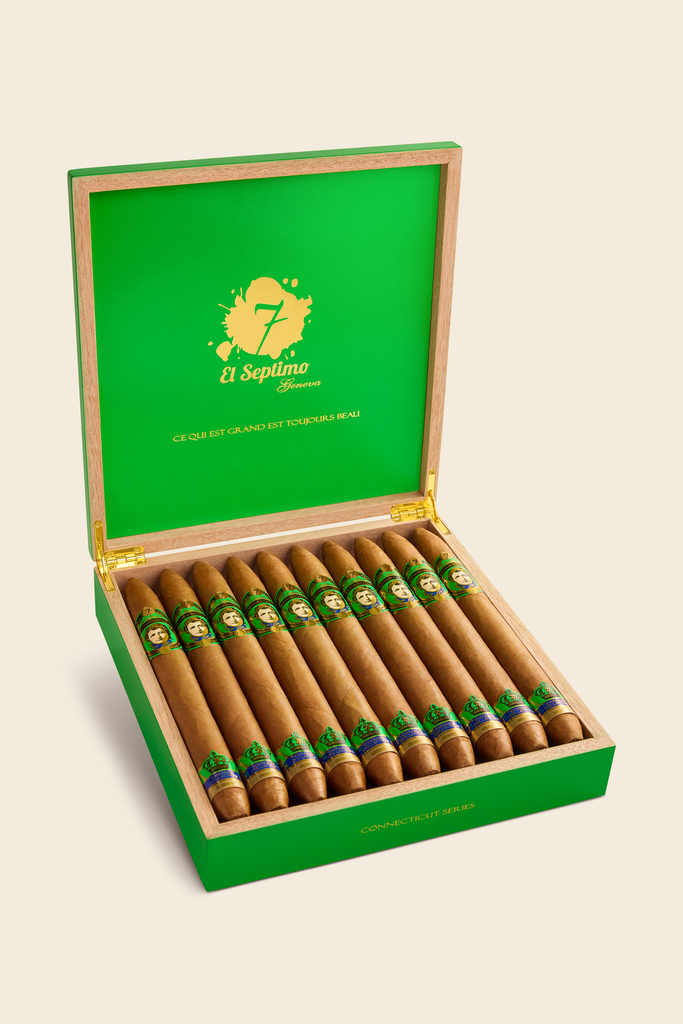NAPOLEON CONNECTICUT 20 CIGARS