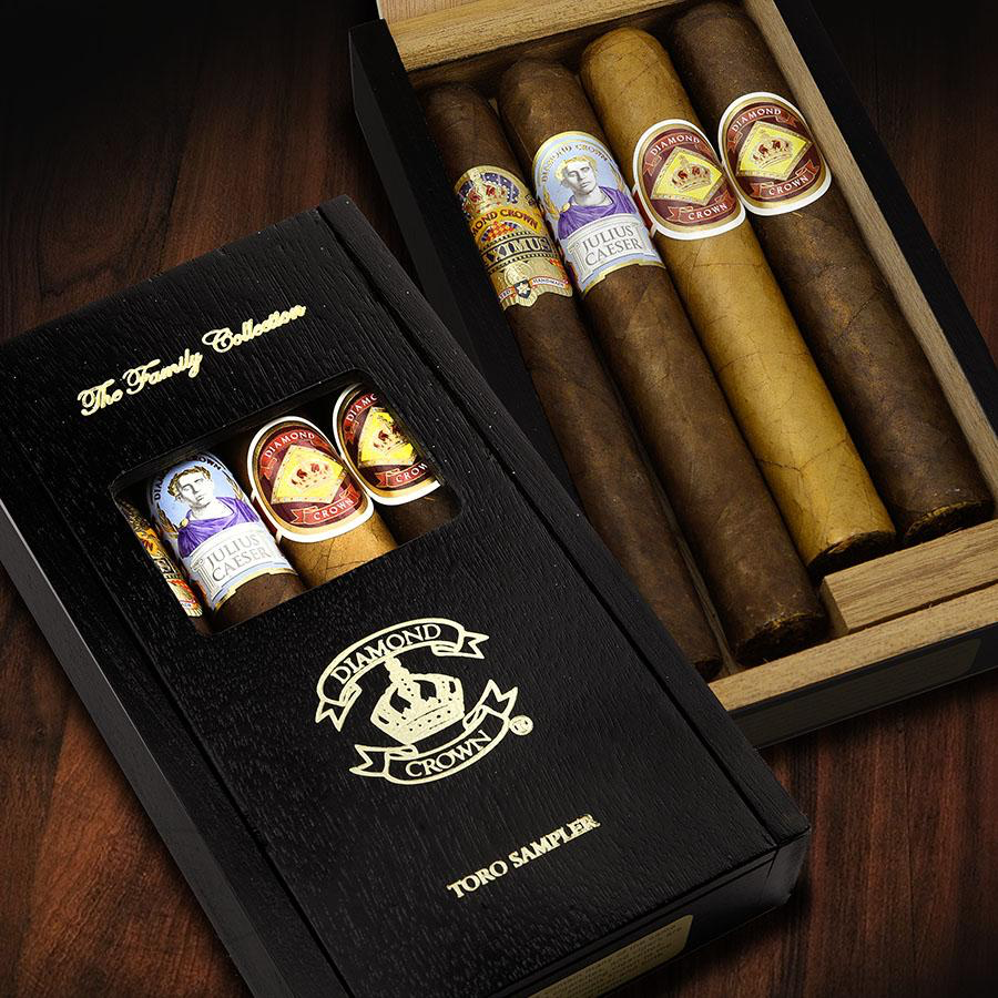 DC TORO FAMILY COLLECTION CIGARS