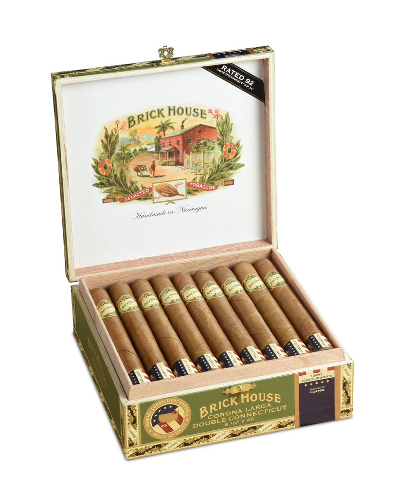 BH CORONA LARGA DBL CONN 25 CIGARS