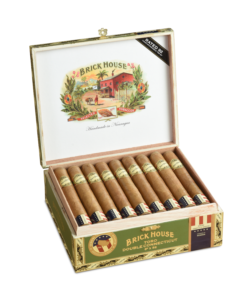 BH TORO DBL CONN 25 CIGARS
