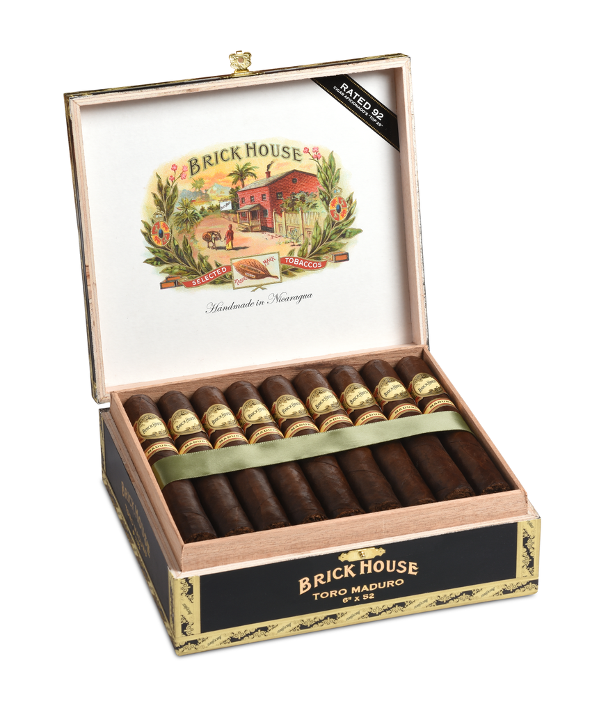 BH TORO MAD 25 CIGARS