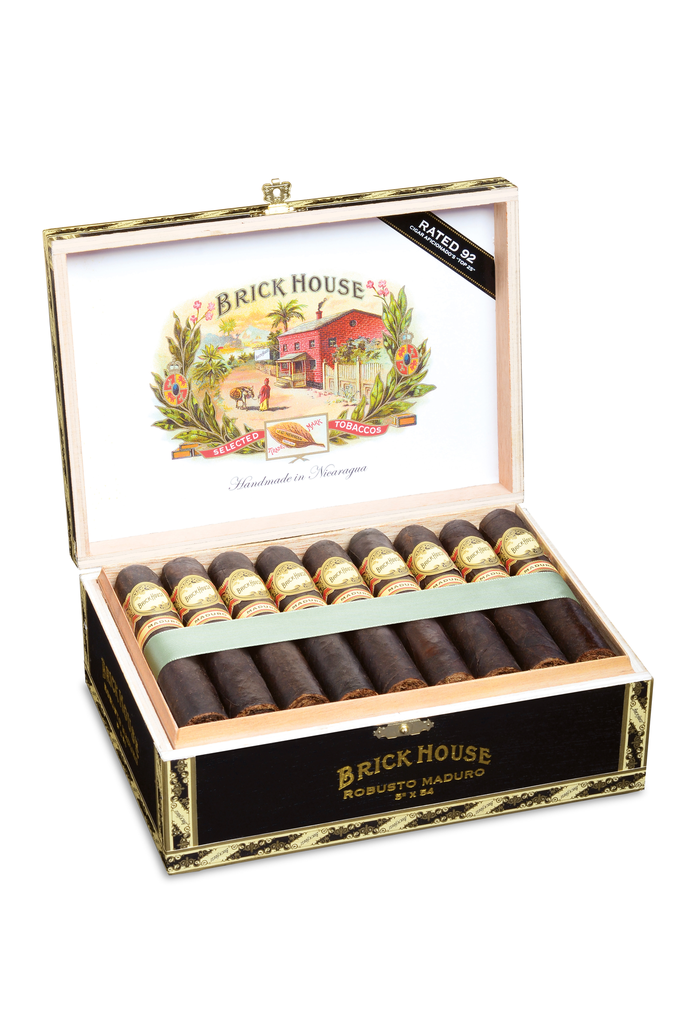 BH ROBUSTO MAD 25 CIGARS