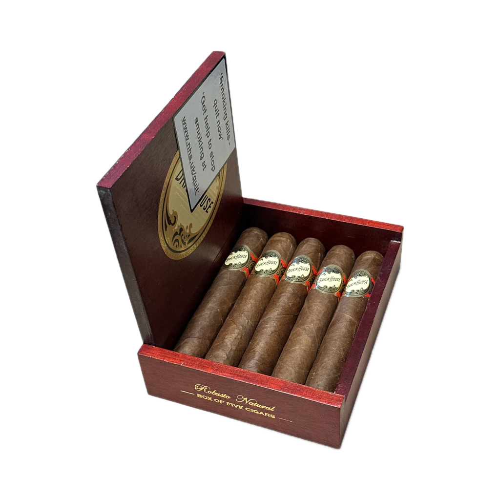 BH ROBUSTO NAT INTL BOX 5 CIGARS