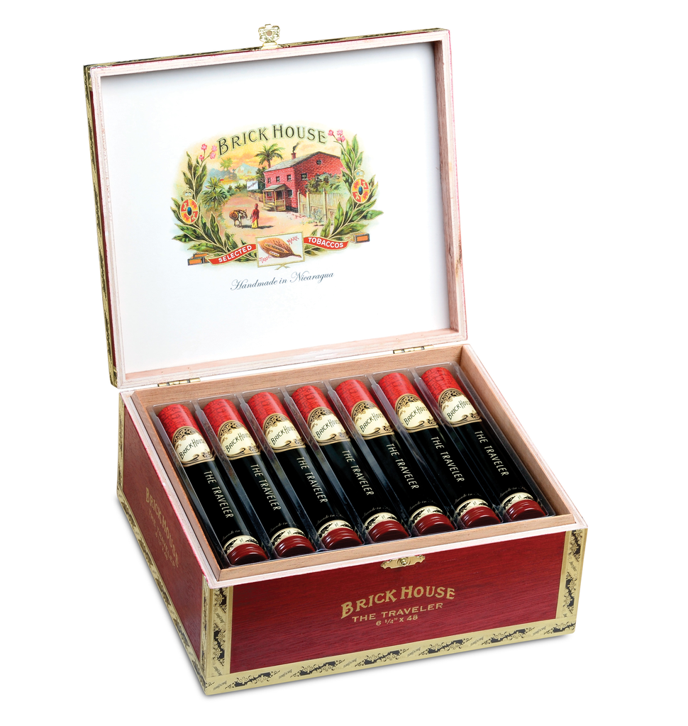 BH TRAVELER 21 CIGARS