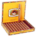 CR ARISTOCRAT NAT 10 (GLASS TUBE) CIGARS