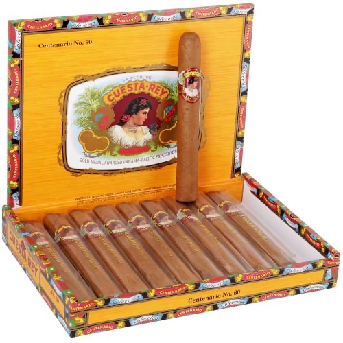 CR CENTENARIO #60 NAT 10 CIGARS