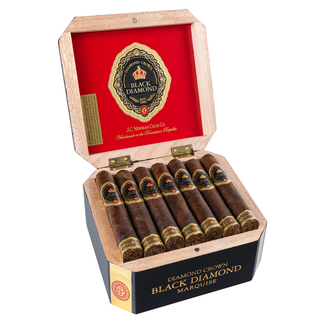 DC BLACK DIAMOND MARQUIS 20 CIGARS